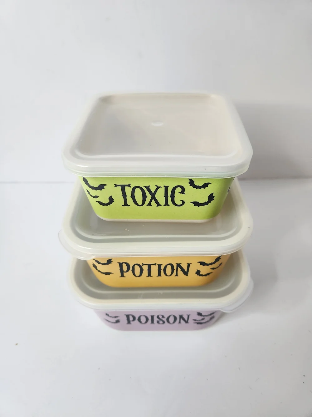 No Brand set three